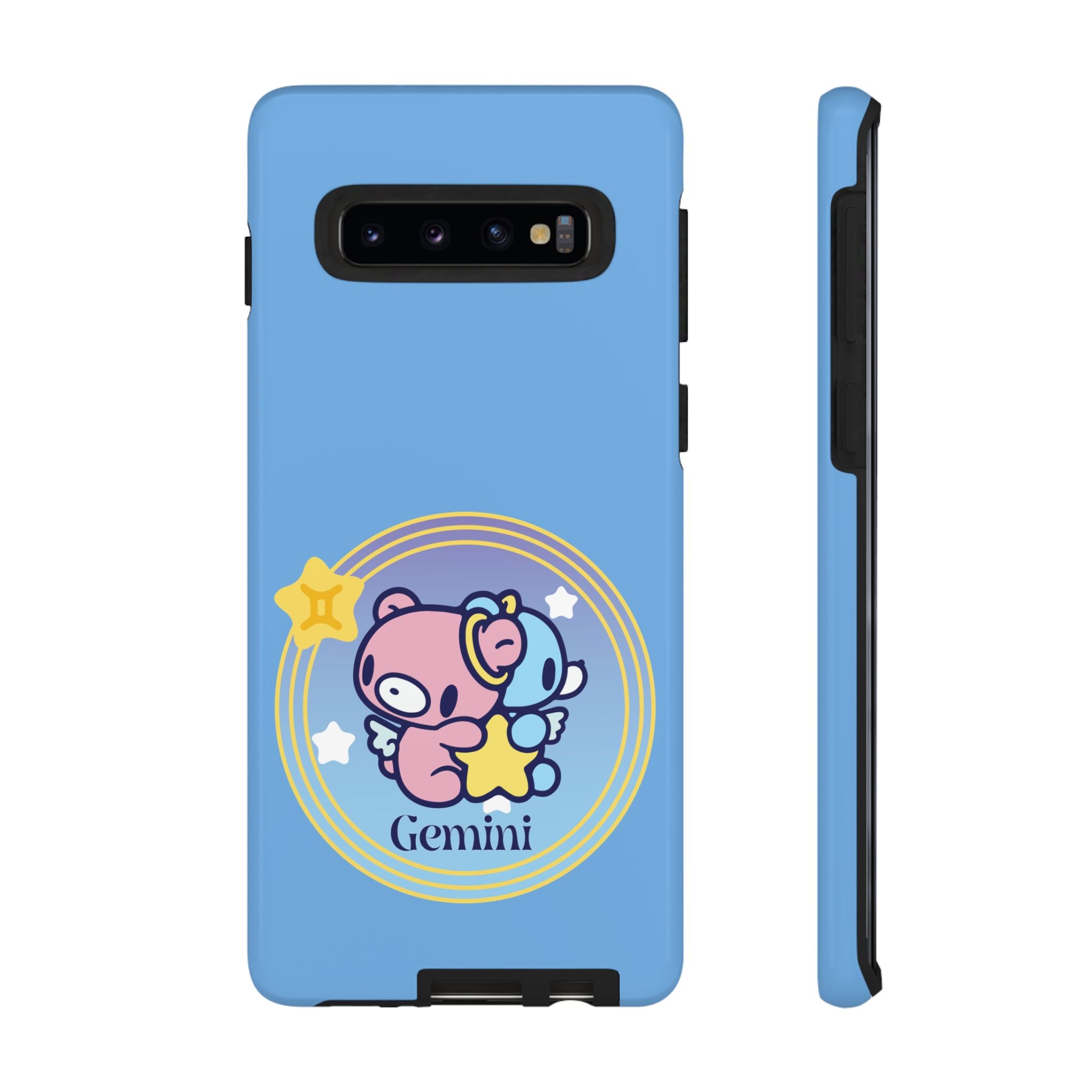 Gloomy gemini Phone Case